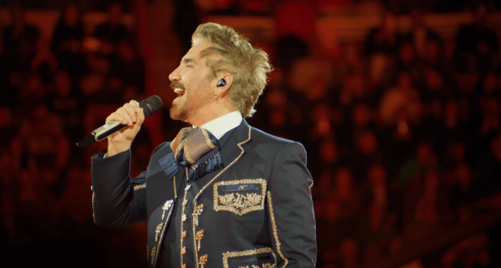 Alejandro Fernández’s electrifying performance in Latin Grammy 2024