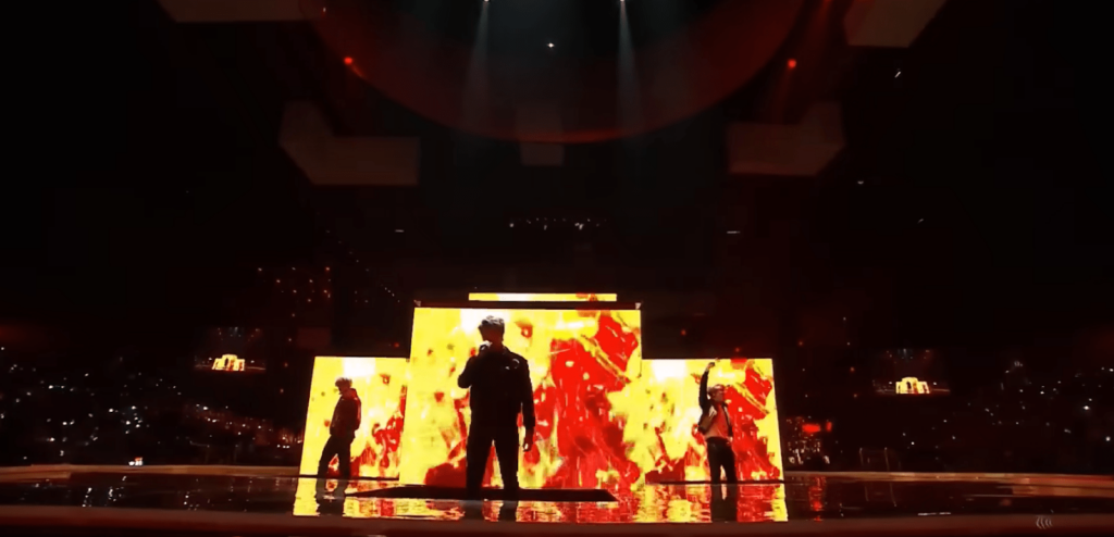 BTS’s iconic performance at the 2016 MAMA awards