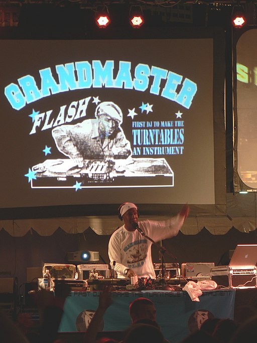 Grandmaster Flash