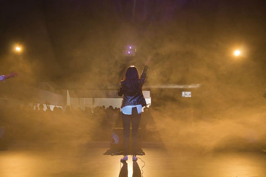 Stage Performance Hacks to Take You To The Next Level 