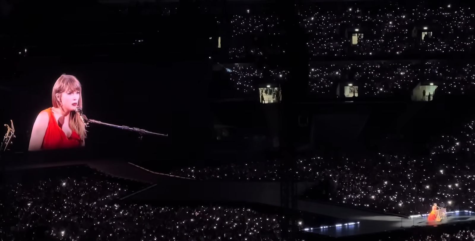 Taylor Swift’s Record-Breaking Attendance Concert at Wembley
