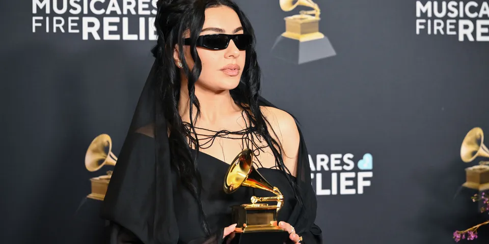 2025 Best Dance Pop Recording: Von dutch–Charli xcx