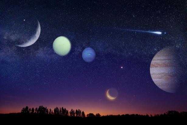 From Stars To Songs: Music Inspired by Space for Celestial Events in 2025