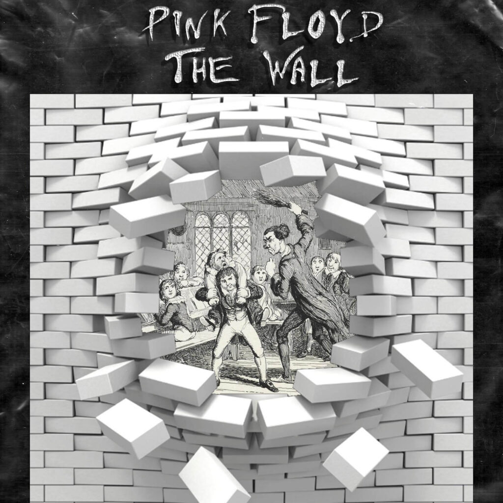 pink floyd the wall review