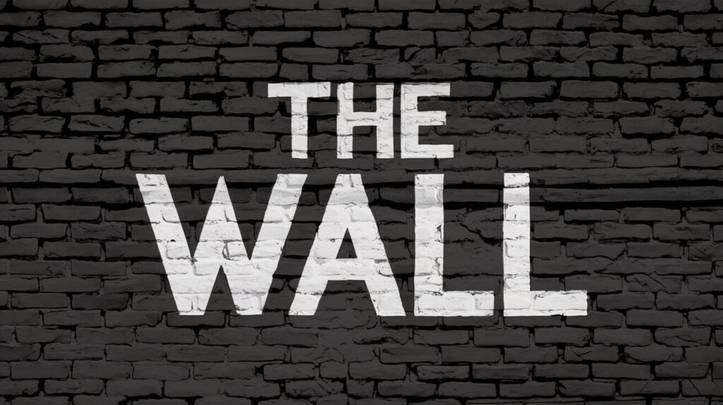 pink floyd the wall review