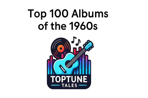 Top100 albums of 1960s