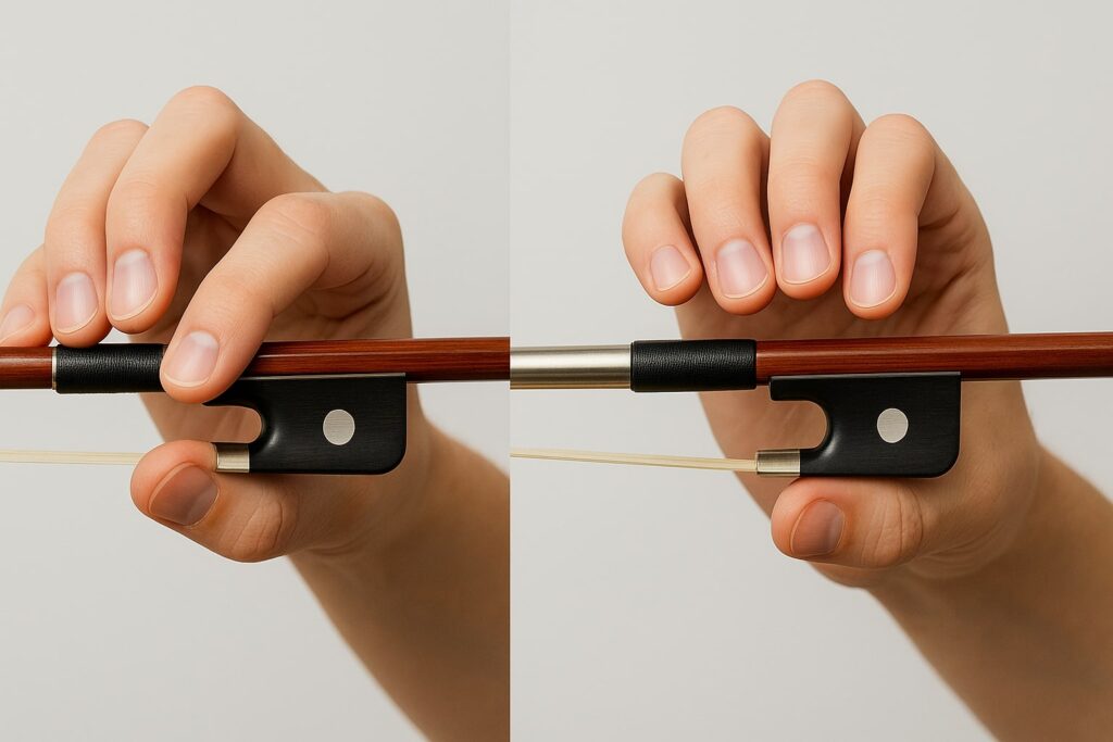 Common Bow Hold Mistakes to Avoid