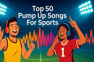 Top 50 Pump Up Songs For Sports