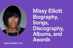 Missy Elliott Biography, Songs, Discography, Albums, and Awards