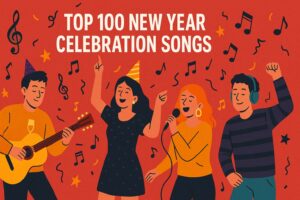 Top 100 New Year Celebration Songs