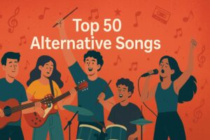 Top 50 Alternative Songs