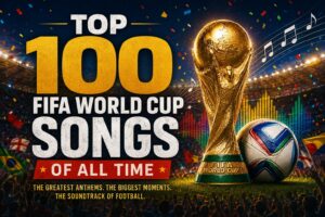 Top 100 FIFA World Cup Songs of All Time
